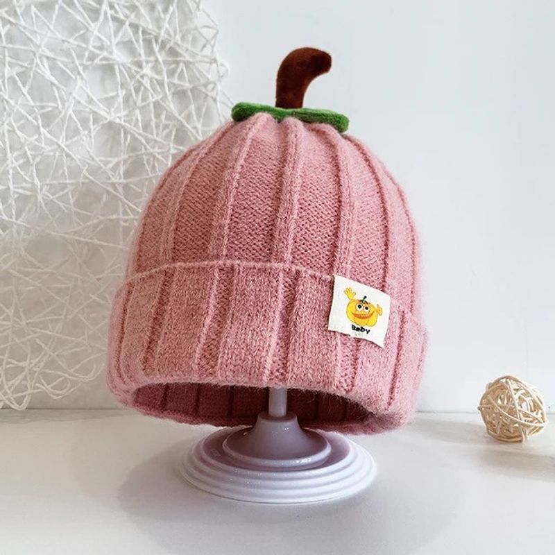 GENERICO - GORRO DE CALABAZA PARA NIÑOS