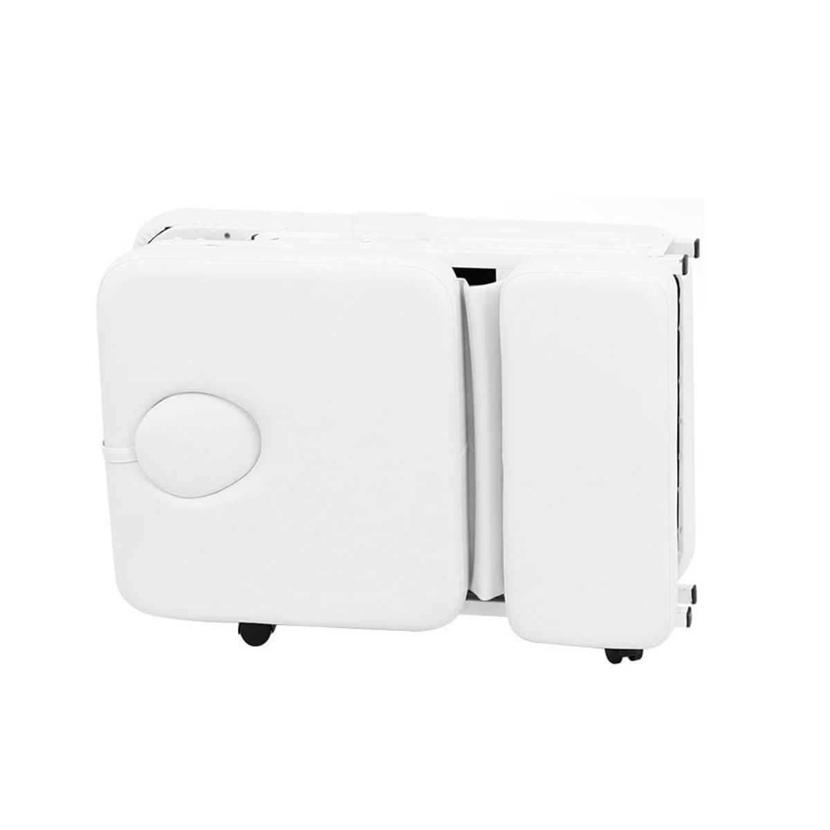 GENERICO - Camilla Portátil Plegable Reclinable para Masajes