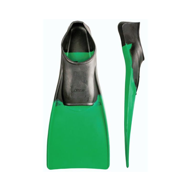FINIS - Aletas Finis Flotantes largas Adulto Black Green XXXL 46-47