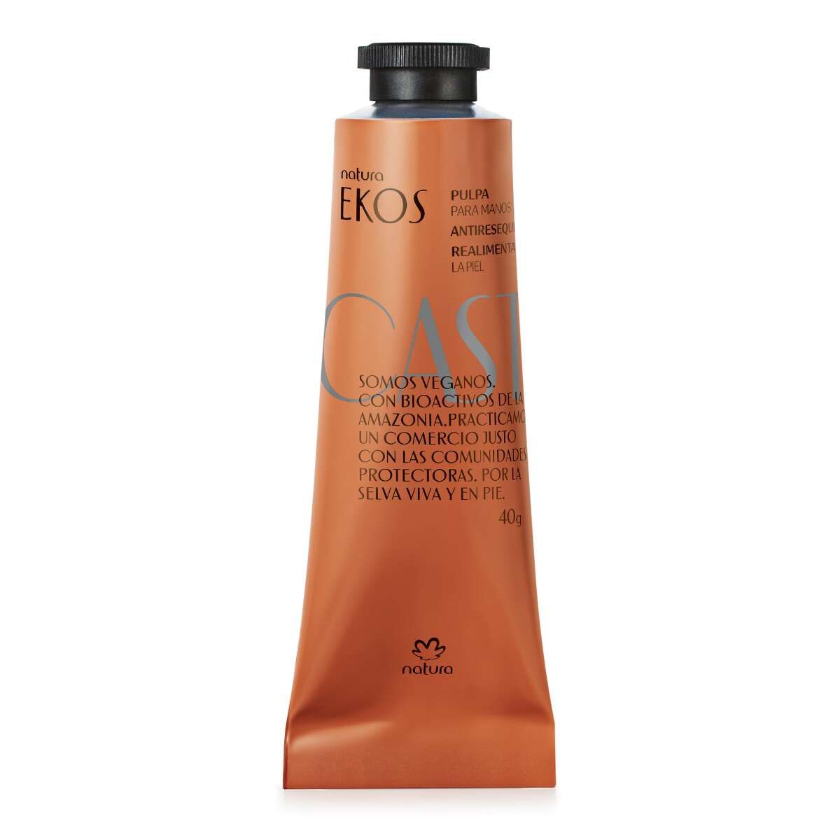 NATURA - Ekos Castaña Pulpa hidratante para manos NATURA Tododia