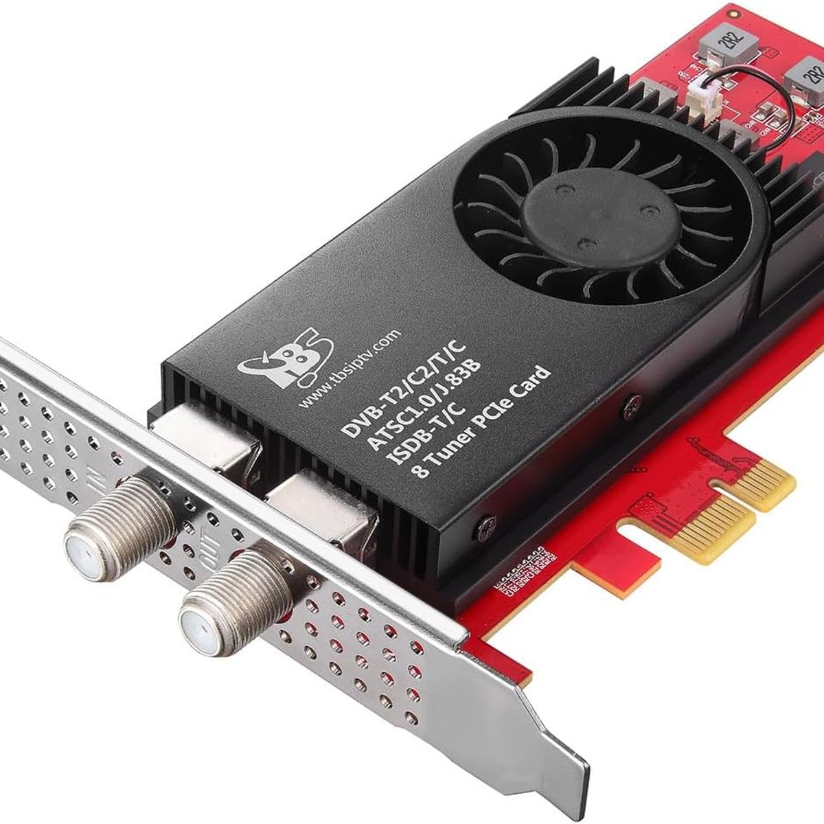 TBC - TARJETA TBS TERRESTRE ISDB-T 6209-x CABECERAS CATV