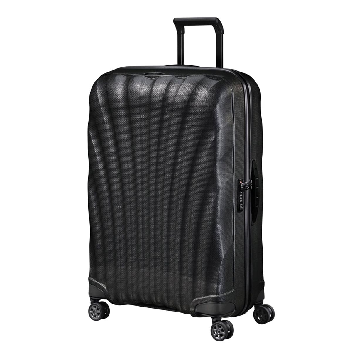 SAMSONITE - Maleta Rígida C-Lite Grande Black