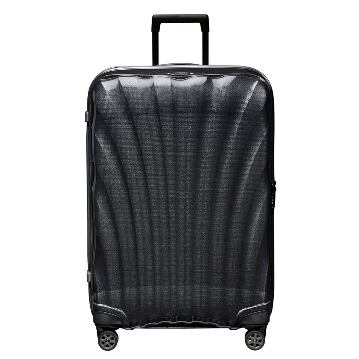 SAMSONITE - Maleta Rígida C-Lite Grande Black