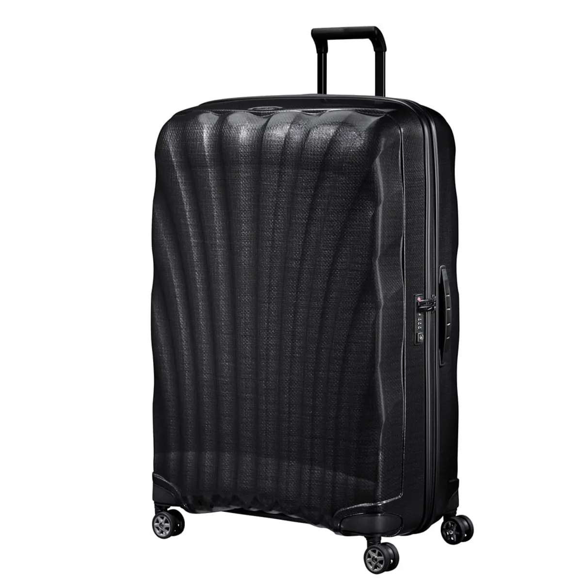 SAMSONITE - Maleta Rígida C-Lite Cabina Black