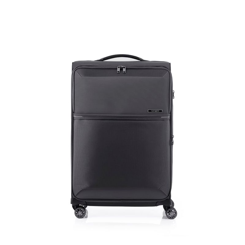 SAMSONITE - Maleta Blanda 73H Mediana Black