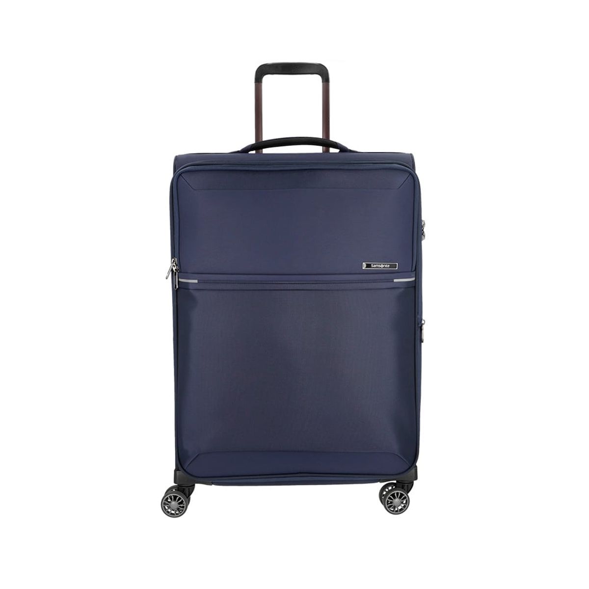 SAMSONITE - Maleta Blanda 73H Mediana Navy