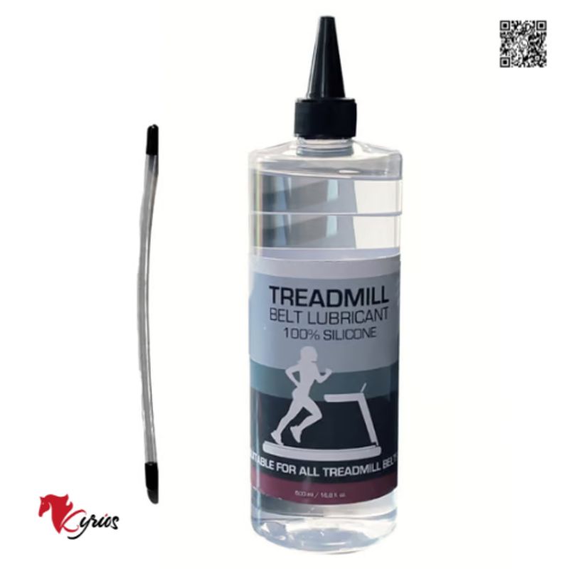 GENERICO - Silicona Lubricante Trotadoras - 500 ml