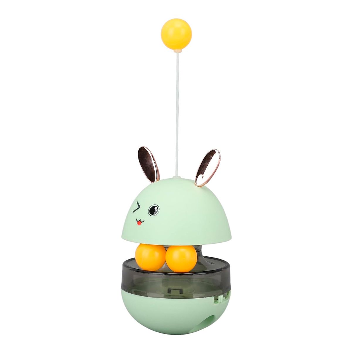 GENERICO - Juguete Dispensador de Comida para Gatos