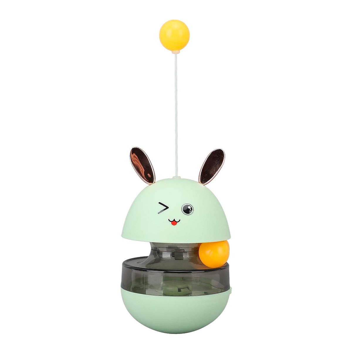 GENERICO - Juguete Dispensador de Comida para Gatos