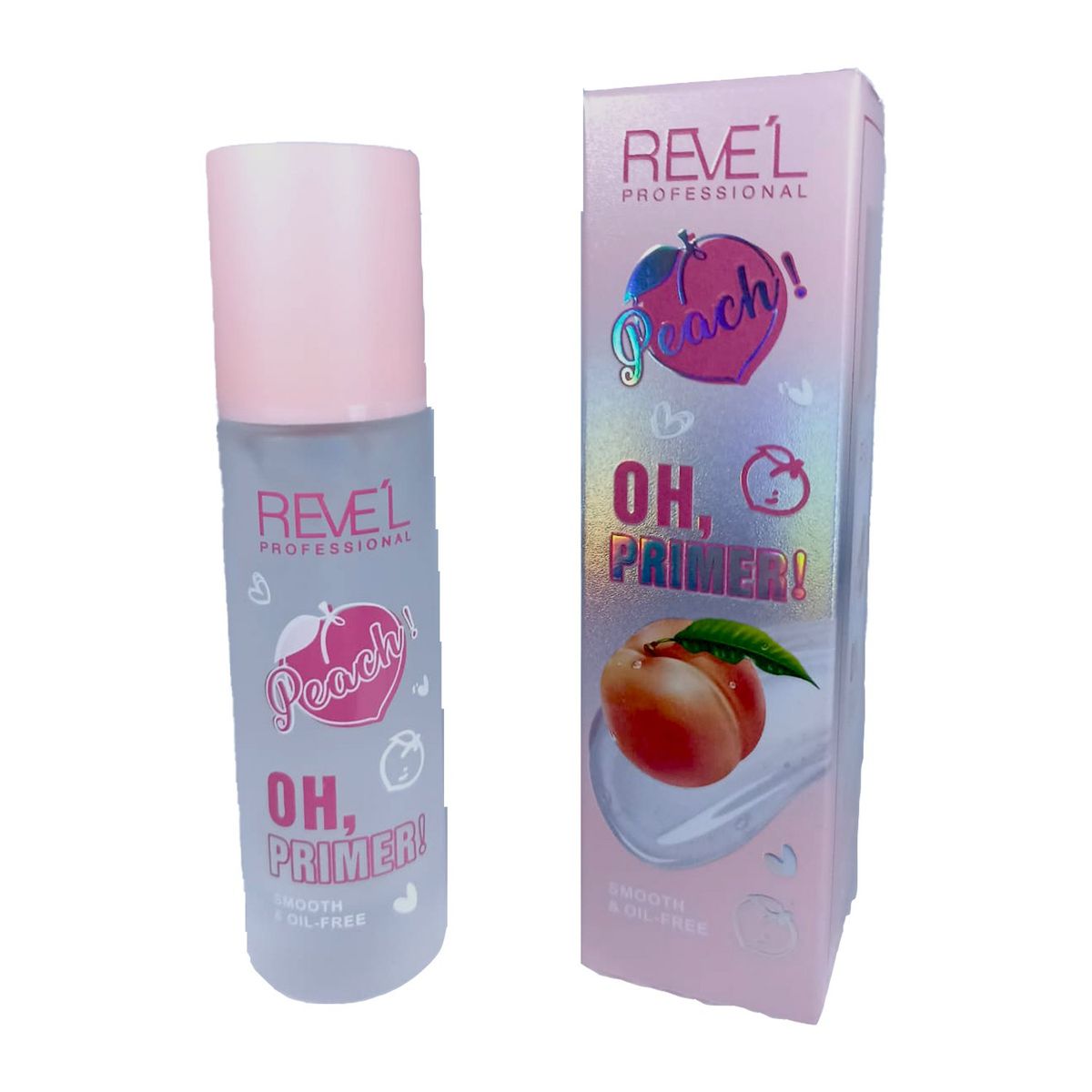 REVE'L PROFESSIONAL - PRIMER PEACH OH REVEL