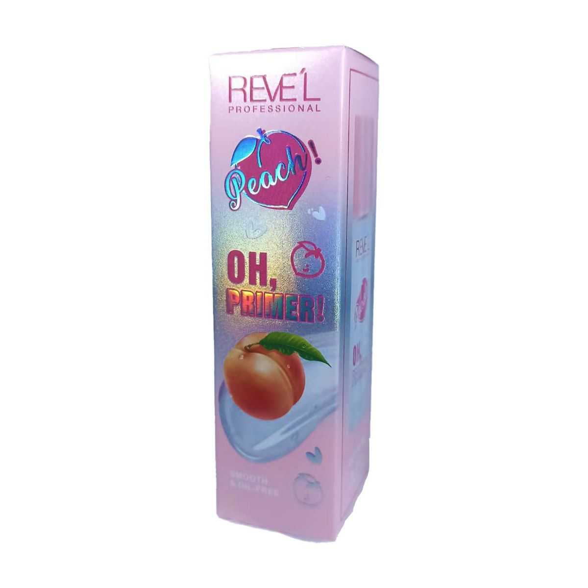 REVE'L PROFESSIONAL - PRIMER PEACH OH REVEL
