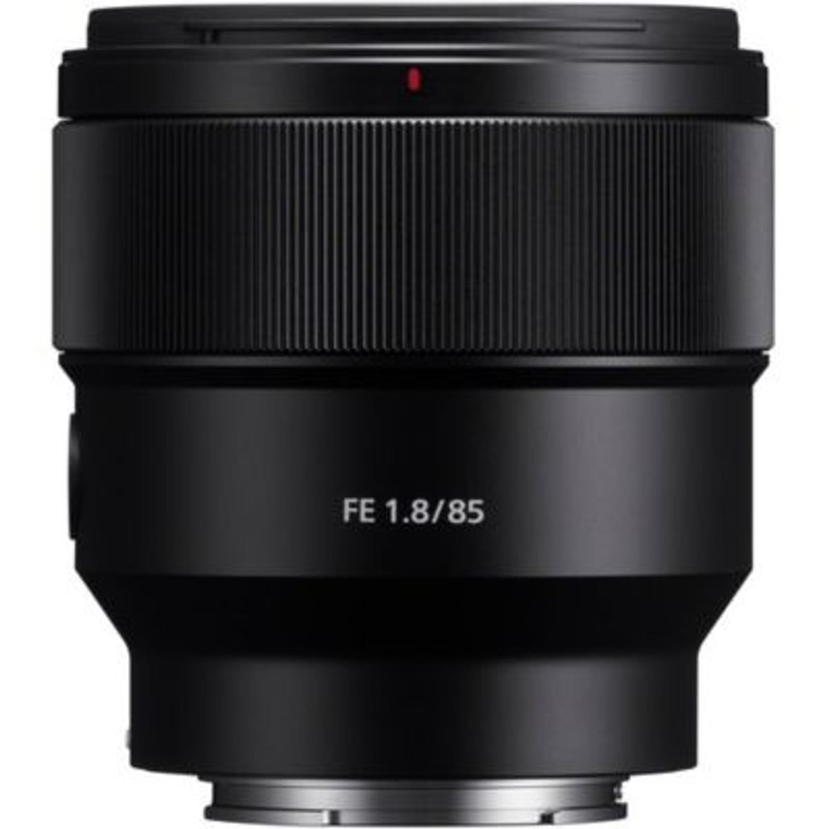 SONY - Sony FE 85mm F 1.8 Lens SEL85F18