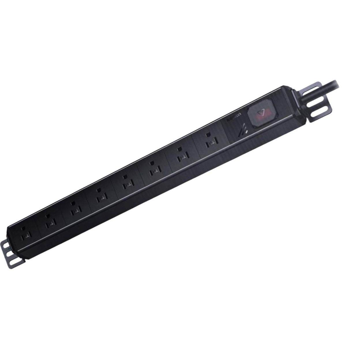 UGREEN - Regleta De Alimentación 8 Tomas 15a PDU Power Rack Ugreen S111 - 25354