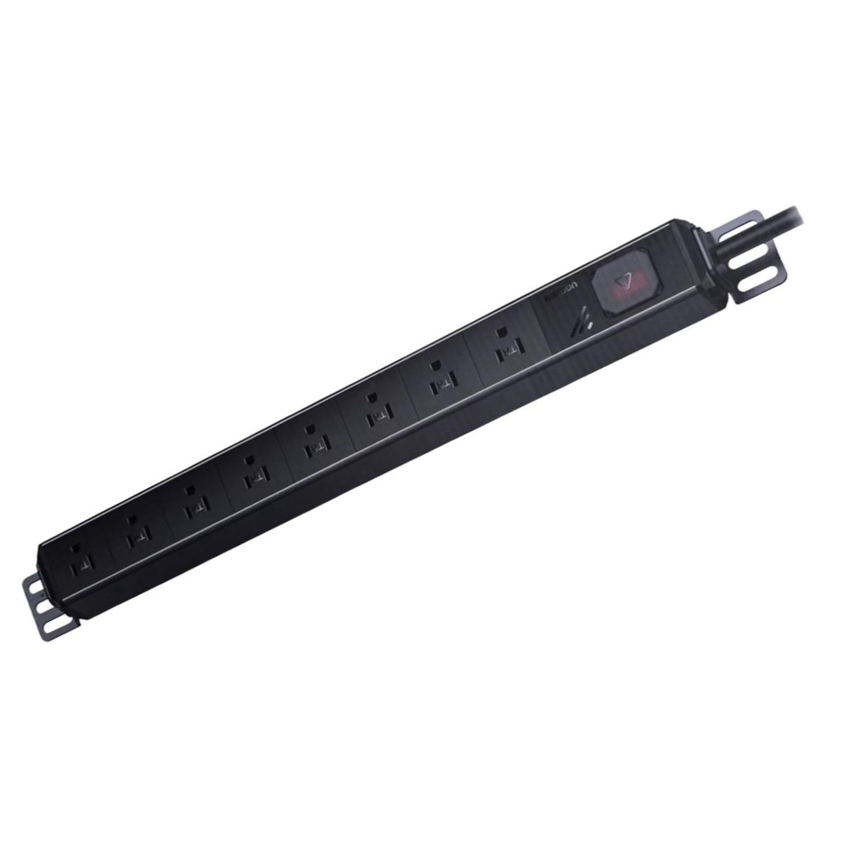 UGREEN - Regleta De Alimentación 8 Tomas 15a PDU Power Rack Ugreen S111 - 25354