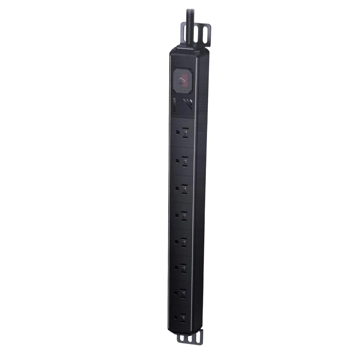 UGREEN - Regleta De Alimentación 8 Tomas 15a PDU Power Rack Ugreen S111 - 25354