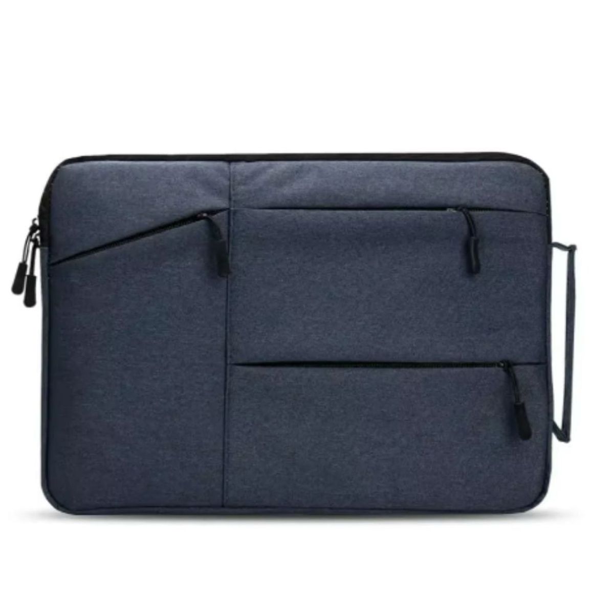 GENERICO - Funda Porta Laptop Notebook de 15.6 Pulgadas AZUL