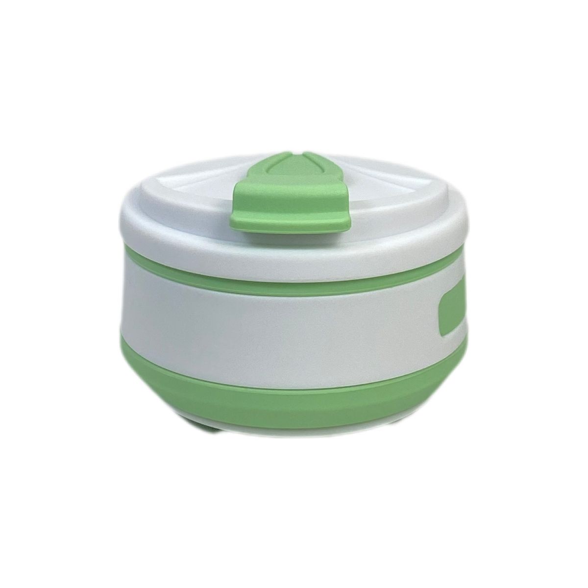 GENERICO - VASO PLEGABLE 350 ML VERDE