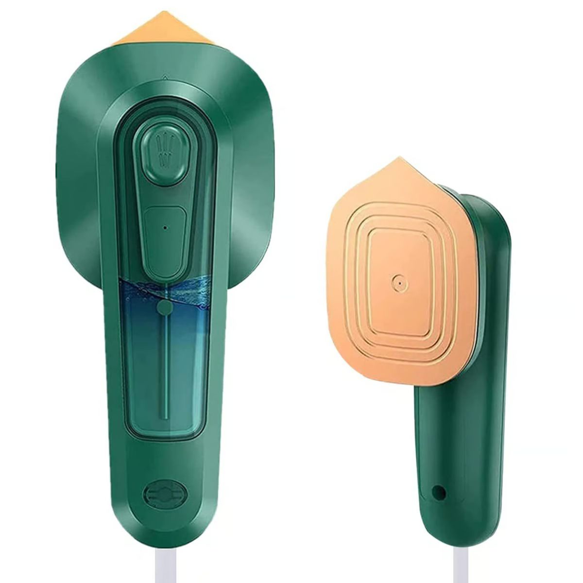 IMPORTADO MC - Mini Plancha de Ropa a Vapor Portátil Viaje