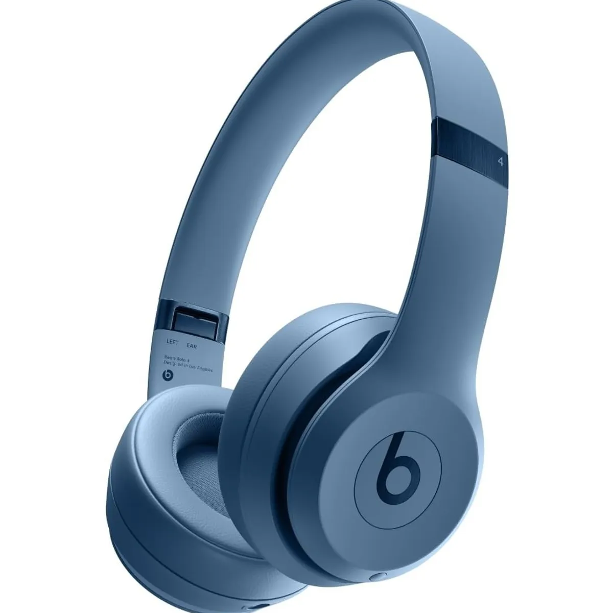 Beats - Beats Solo 4 - Auriculares supraaurales inalámbricos - Azul pizarra