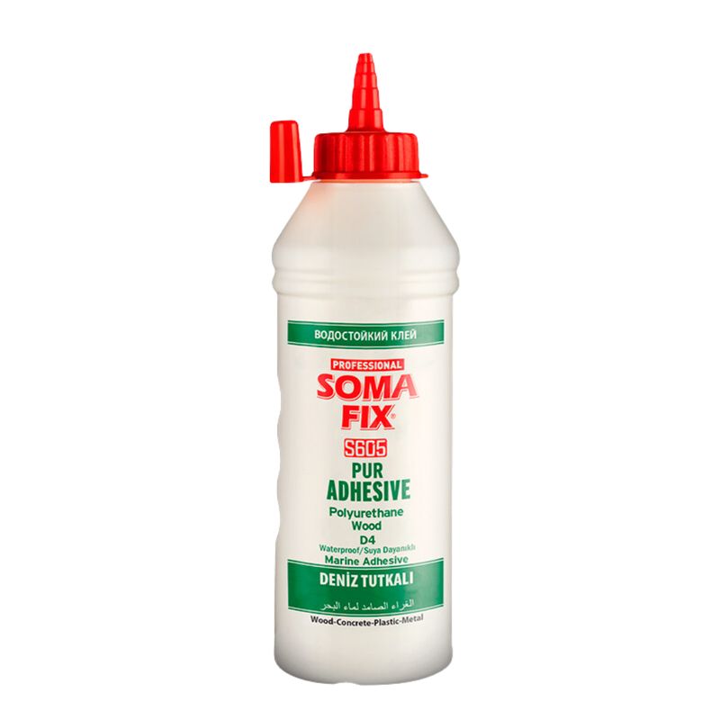 SOMAFIX - ADHESIVO MARINO D4 500 GR