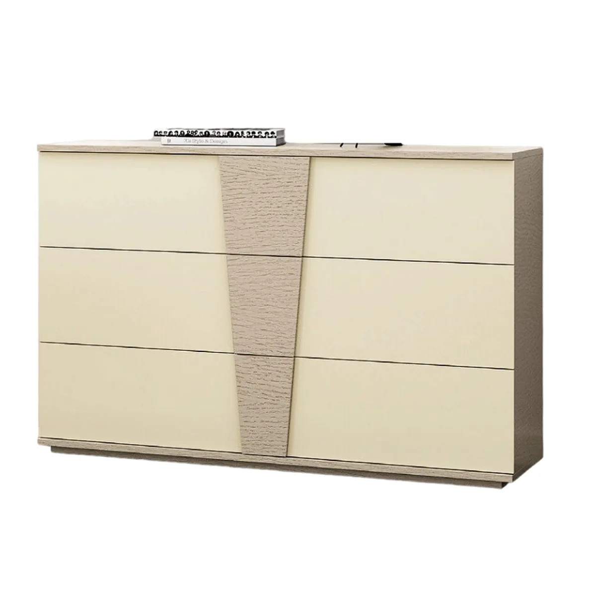 73 EXPERIENCE - Cómoda Macarena Crema & Santorini 73 Experience