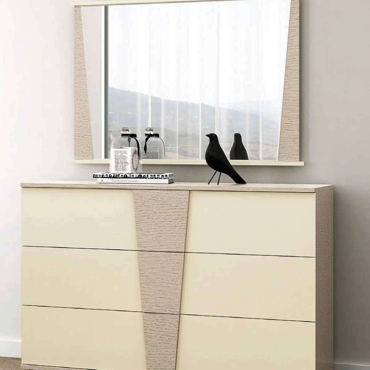 73 EXPERIENCE - Cómoda Macarena Crema & Santorini 73 Experience