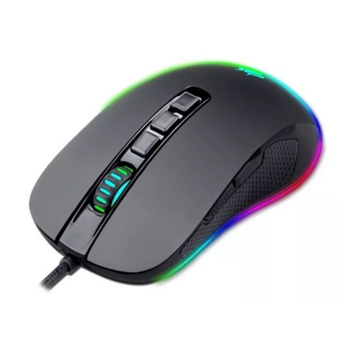 ANTRYX - MOUSE GAMING KURTANA DPI 12400 RGB