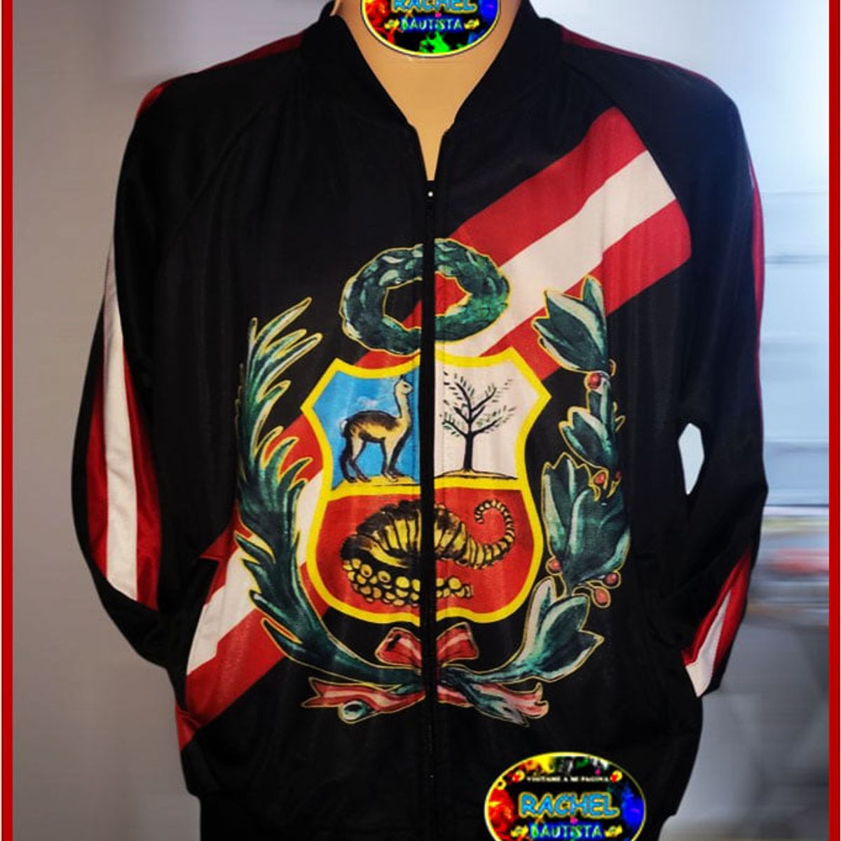 PERU - CASACAS DE PERU REPLICA