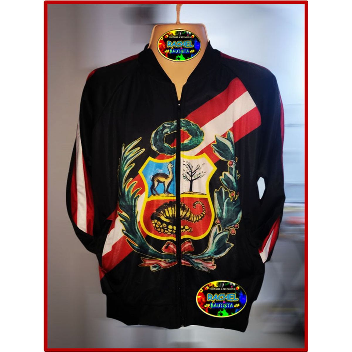 PERU - CASACAS DE PERU REPLICA