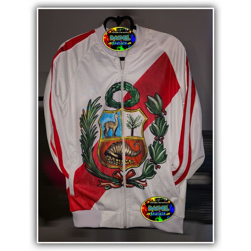 PERU - CASACAS DE PERU REPLICA