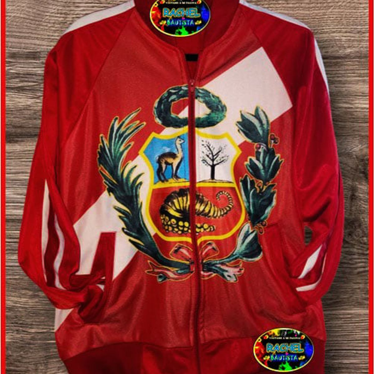 PERU - CASACAS DE PERU REPLICA