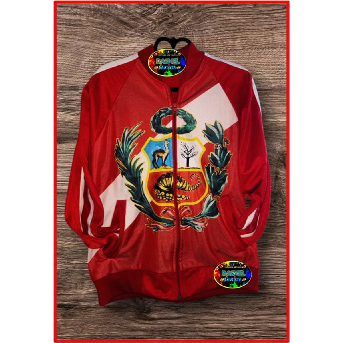 PERU - CASACAS DE PERU REPLICA