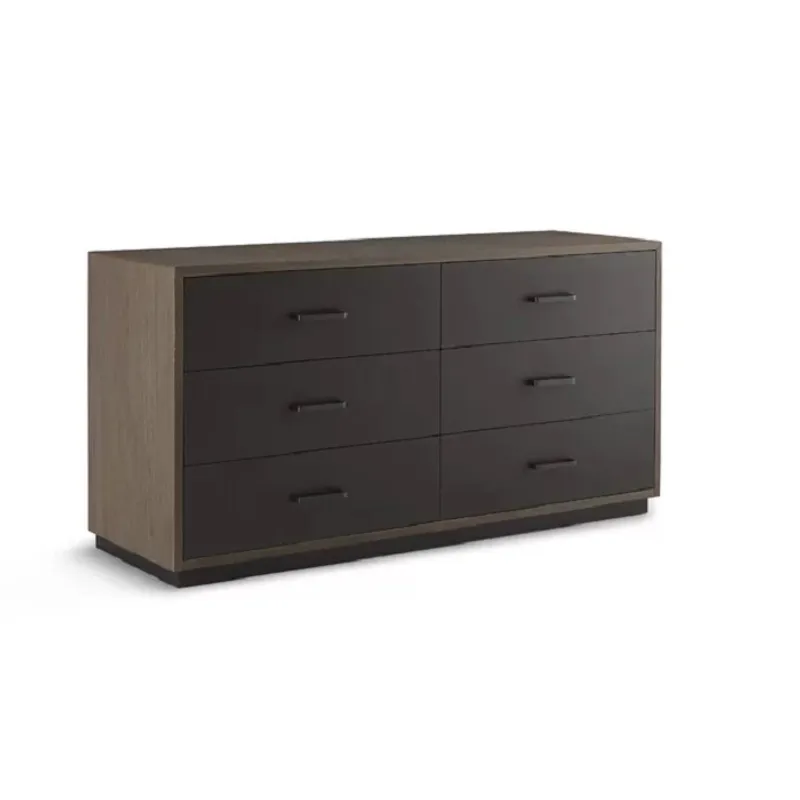 73 EXPERIENCE - Cómoda Amadeo Color Porto & Roble Moro 73 Experience