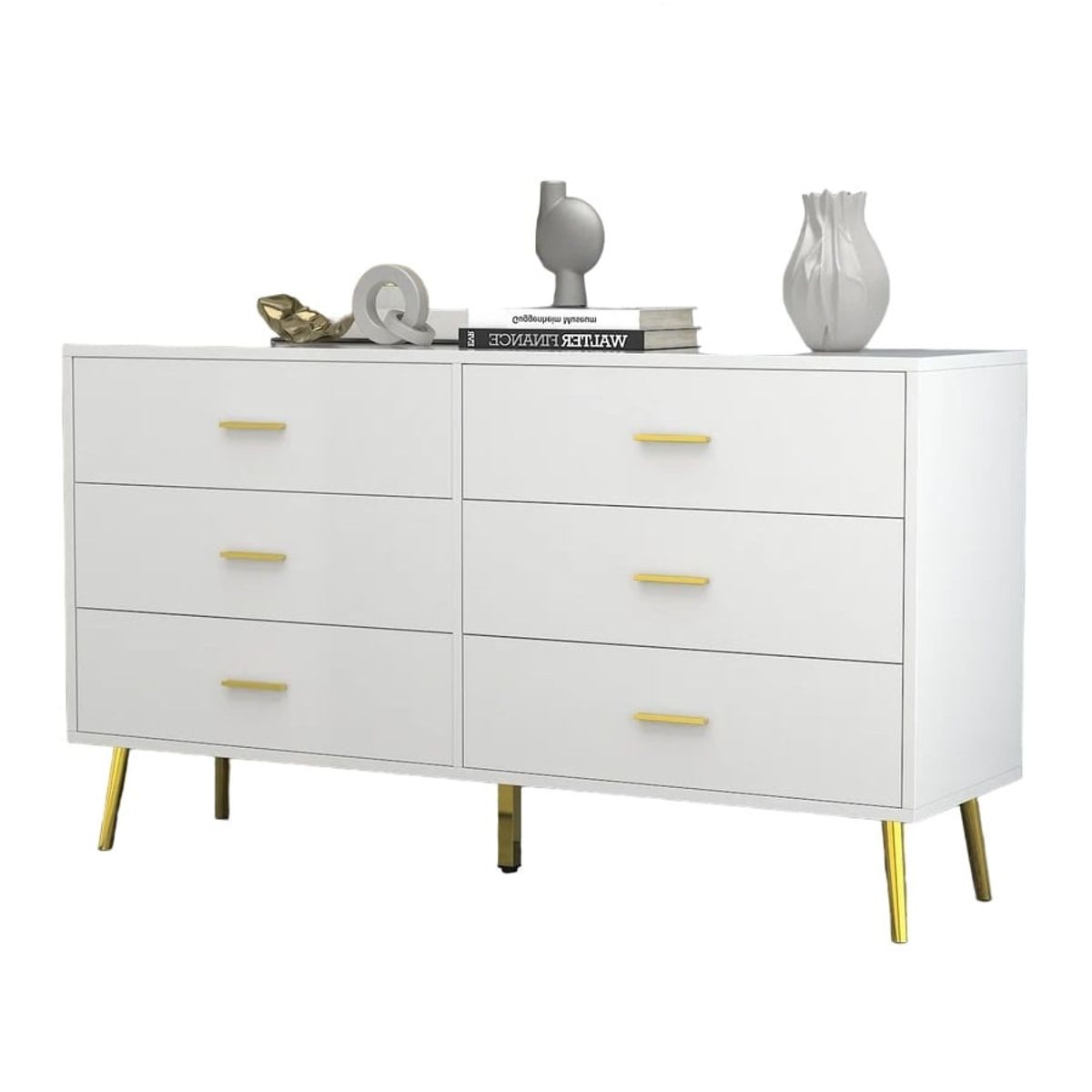 73 EXPERIENCE - Cómoda Blani Color Blanco 73 Experience