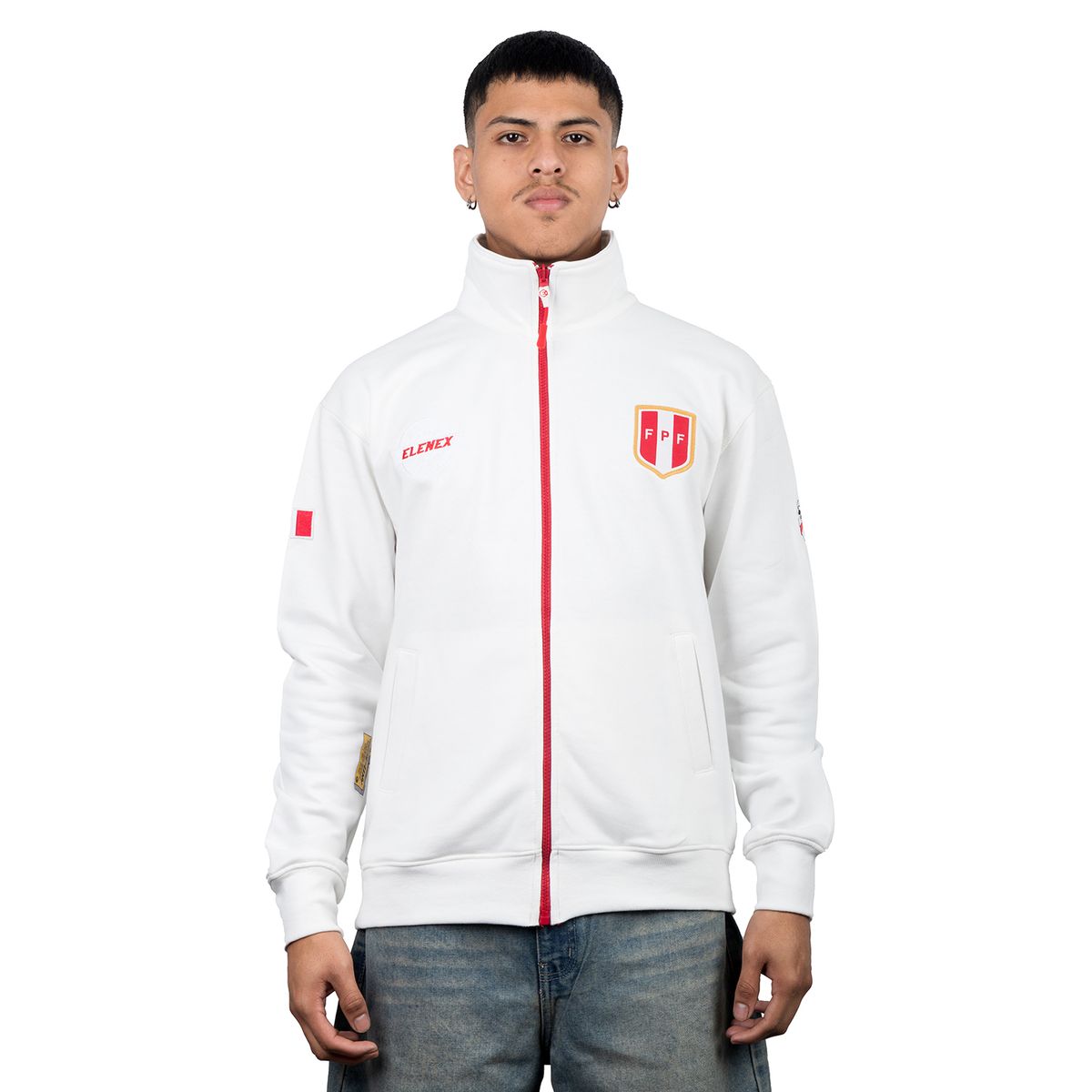 ELENEX - CASACA PERU HOMBRE ELENEX