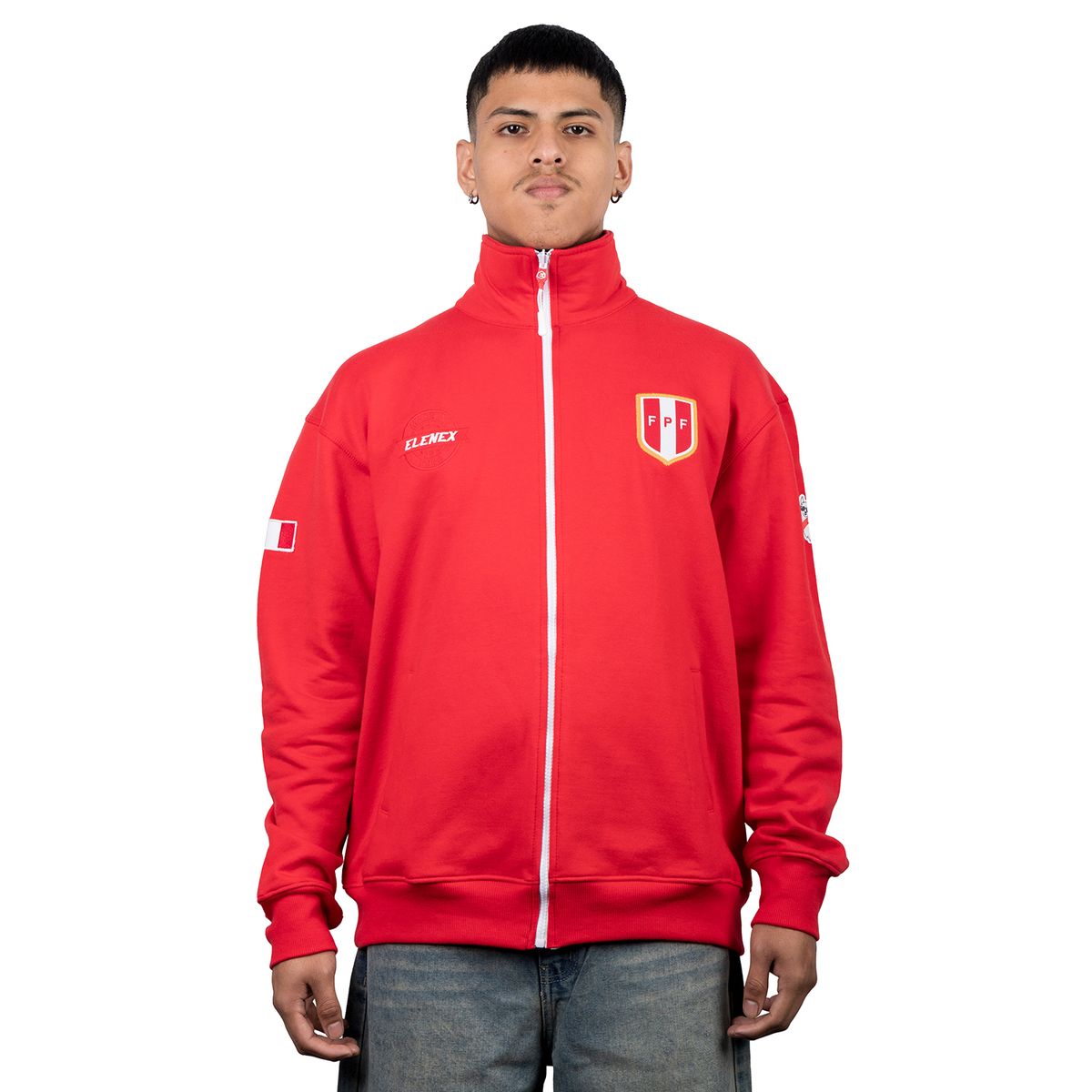 ELENEX - CASACA PERU HOMBRE ELENEX