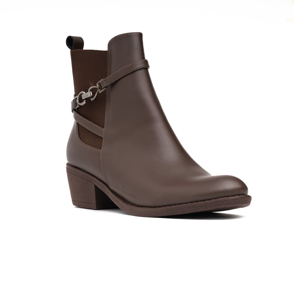 NEBULA - Botas Razter 2.0  - Nébula - Marrón