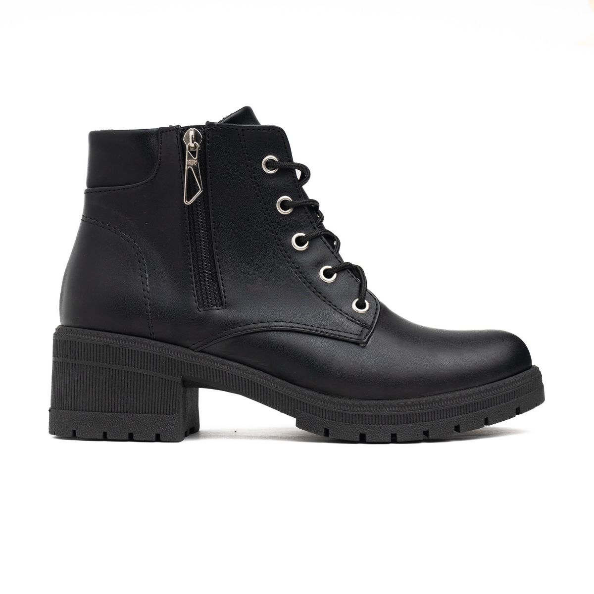 NEBULA - Botines Bastet - Nébula - Negro