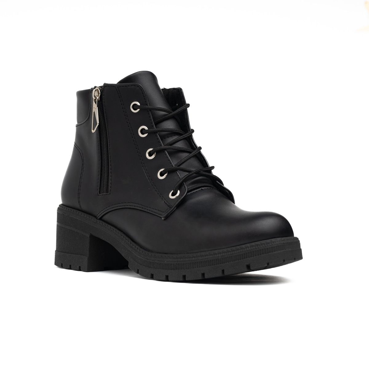 NEBULA - Botines Bastet - Nébula - Negro