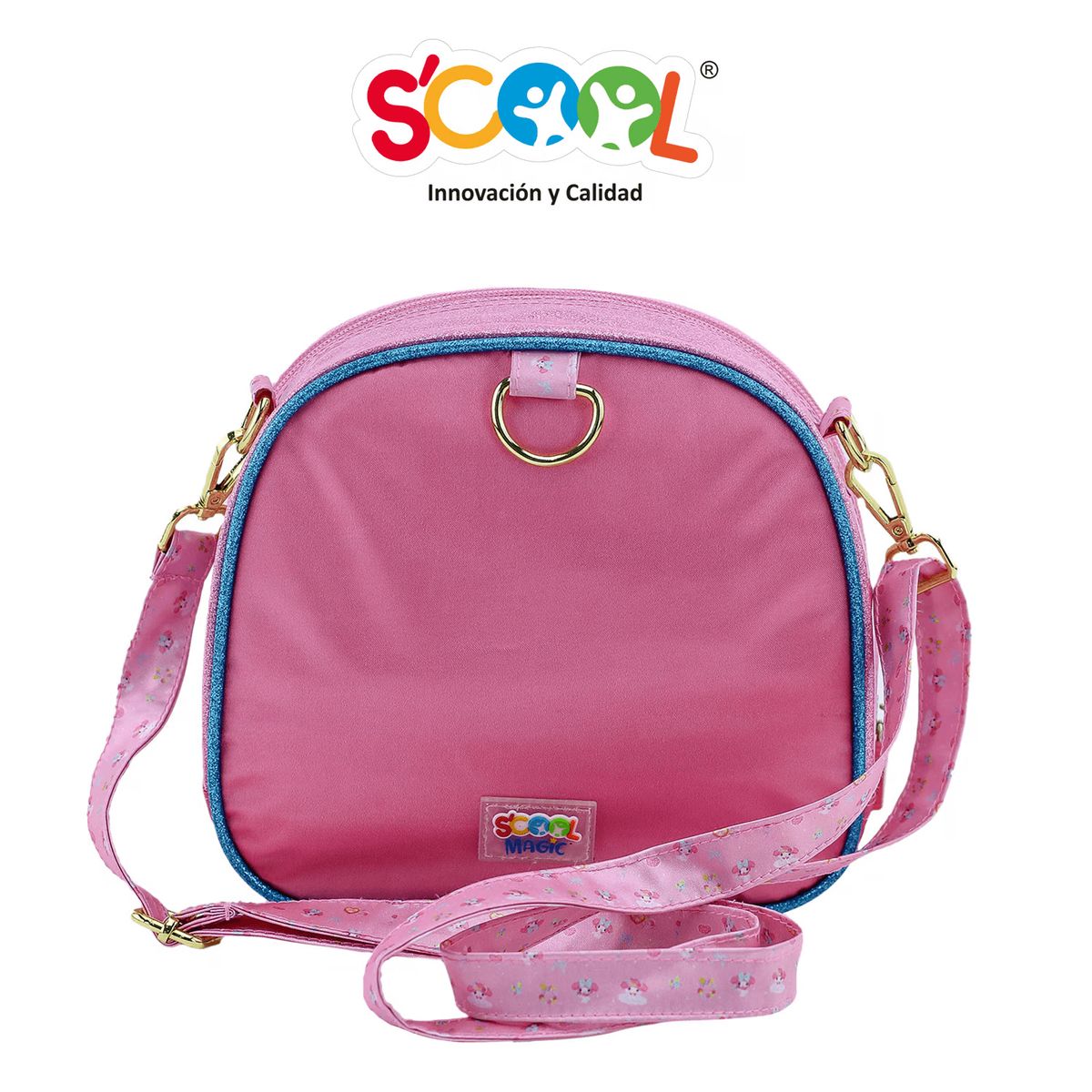 SCOOL - Mini Cartera Morral Kids Scool Hello Kitty & Friends