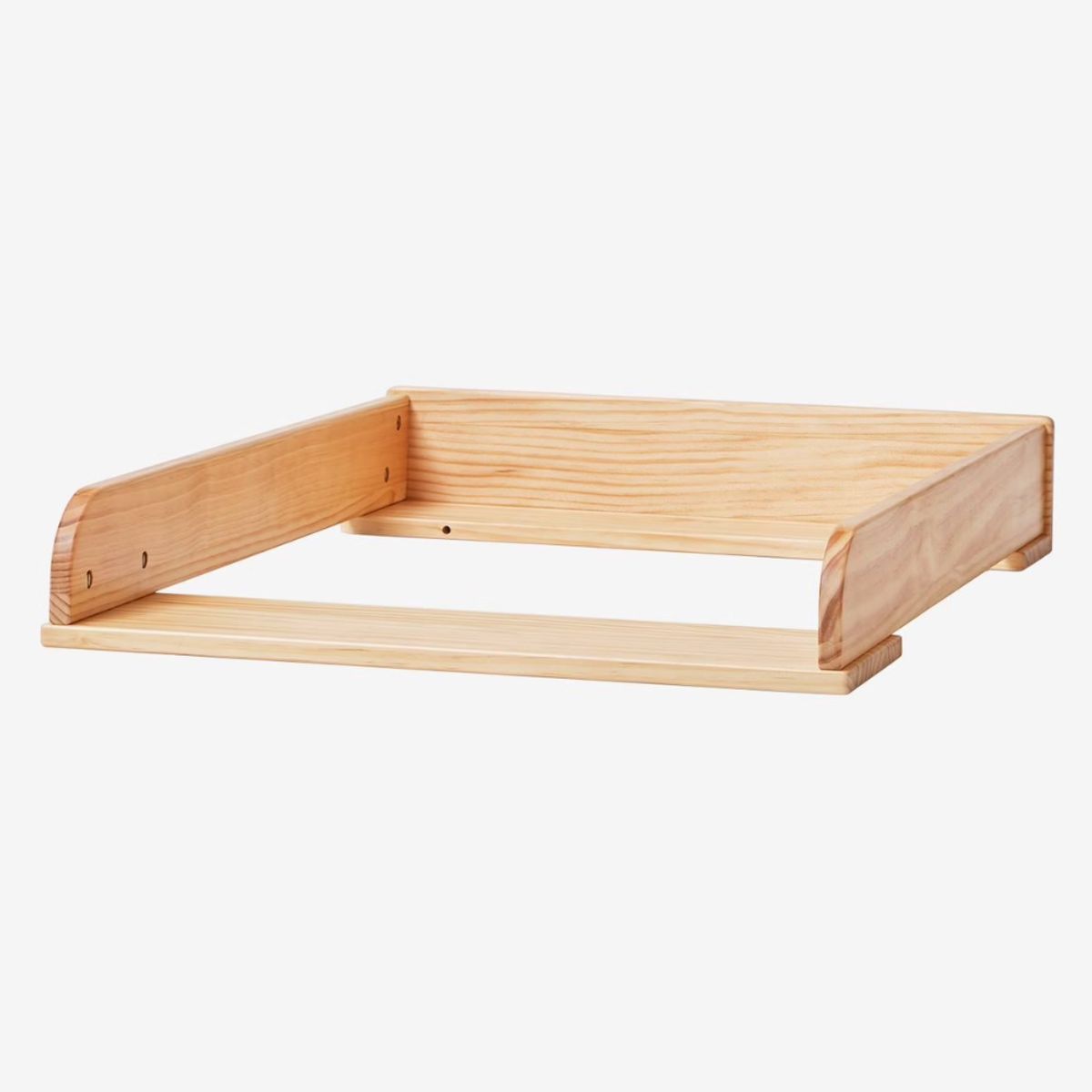 GENERICO - Bandeja Extraíble Gaspar para Comoda de Bebe Petrox Home