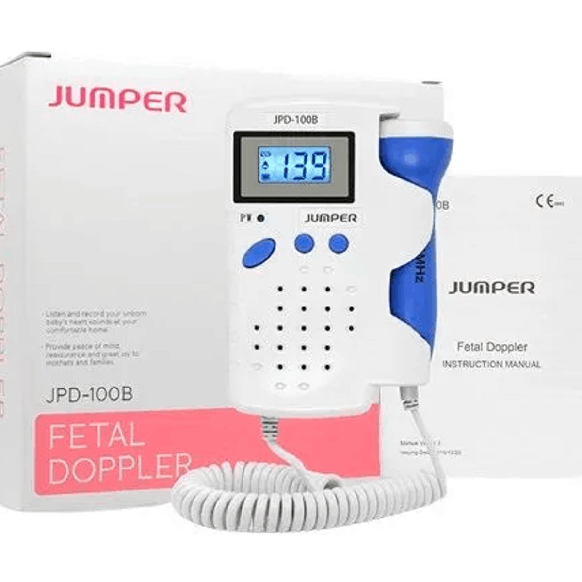 JUMPER - DOPPLER FETAL JUMPER
