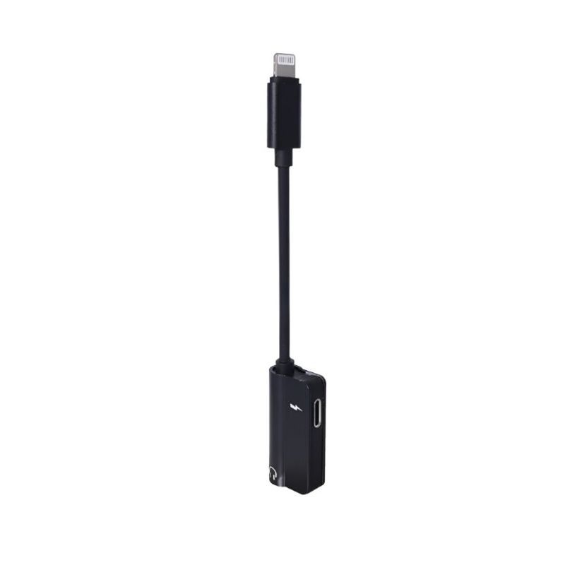 SEISA - Adaptador 4 En 1 MY019 para Apple Iphone Lightning