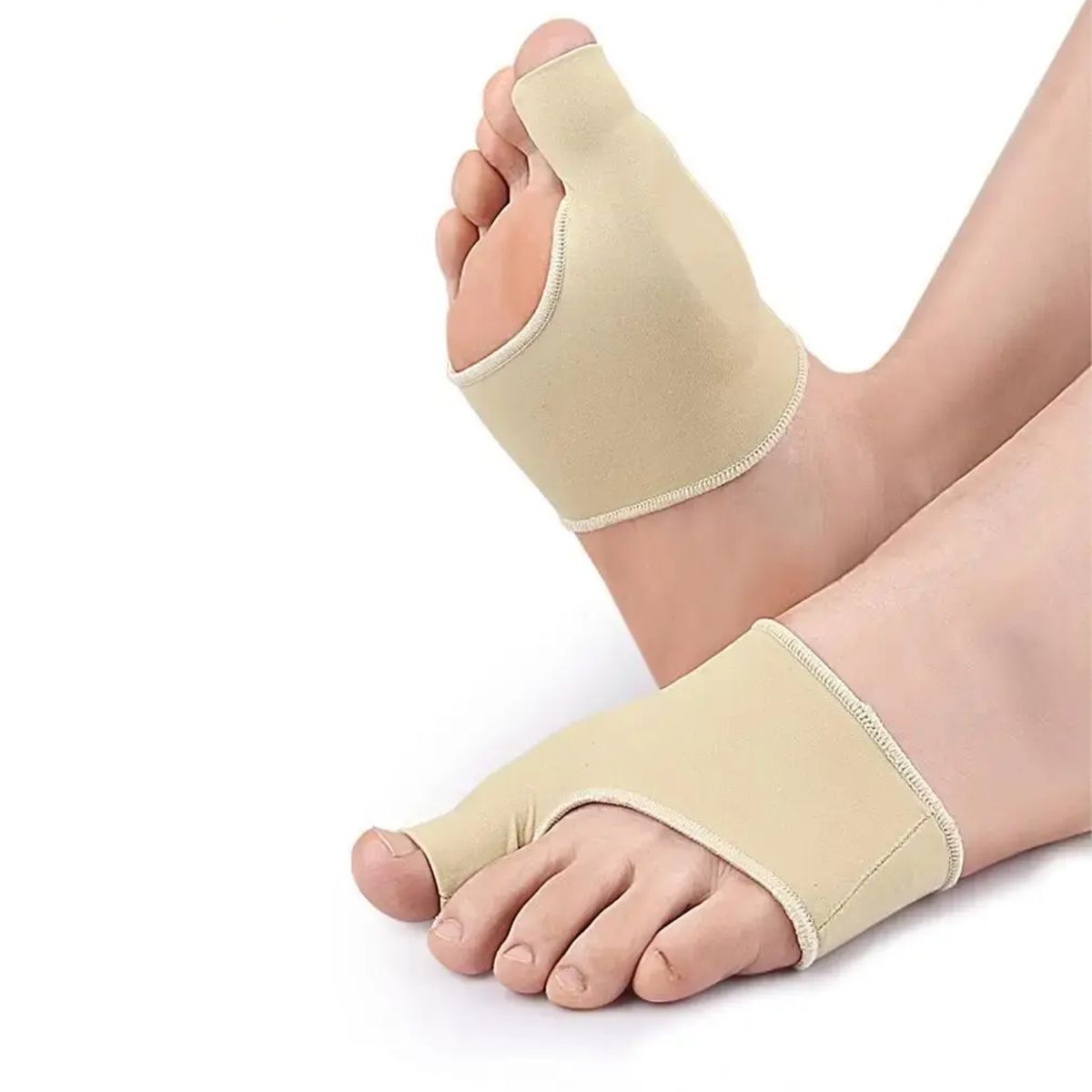 GENERICO - Par de Corrector De Juanetes Para Pies