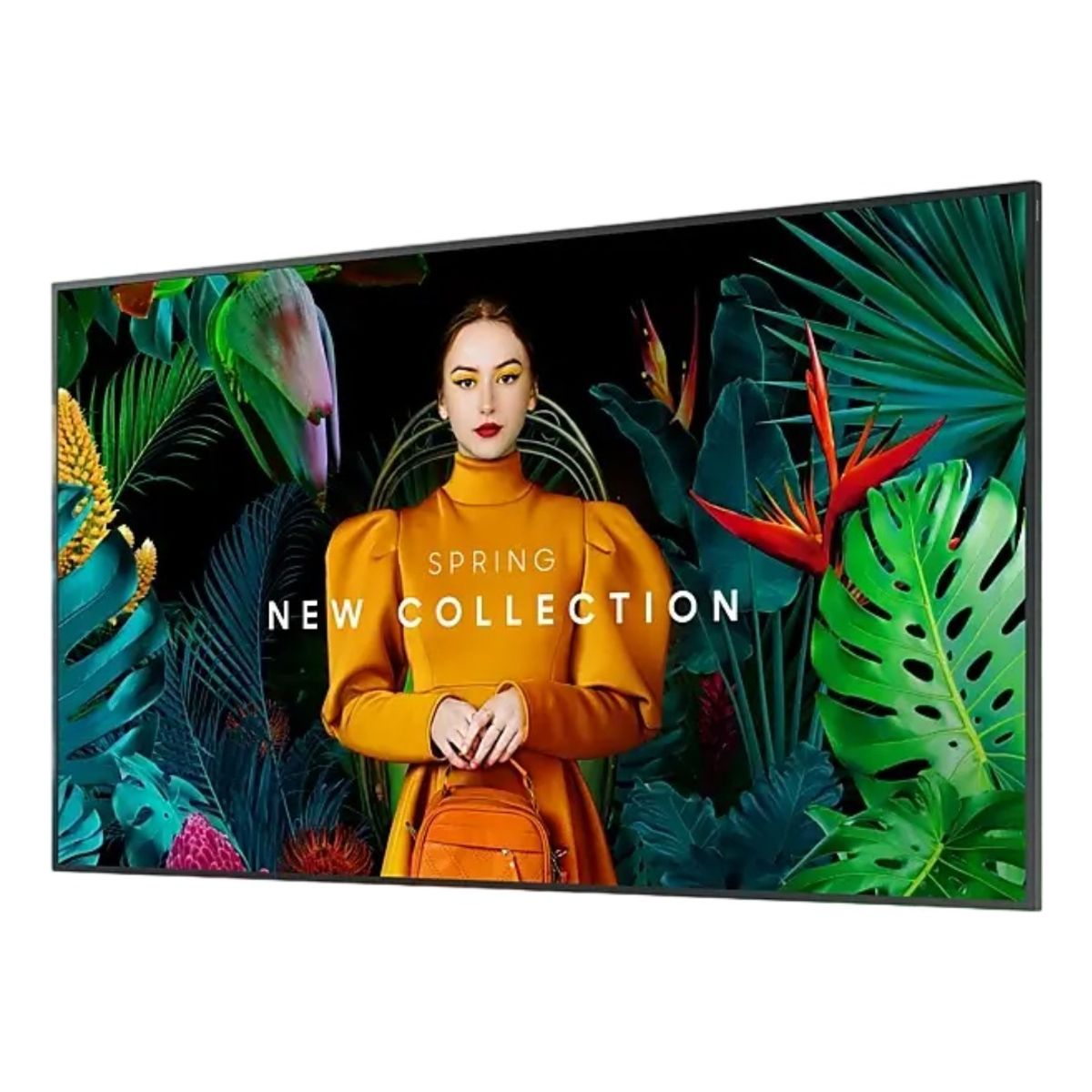 SAMSUNG - Tv Samsung Qm55c Smart Signage 55 Lcd Led Uhd 3840x2160 4k