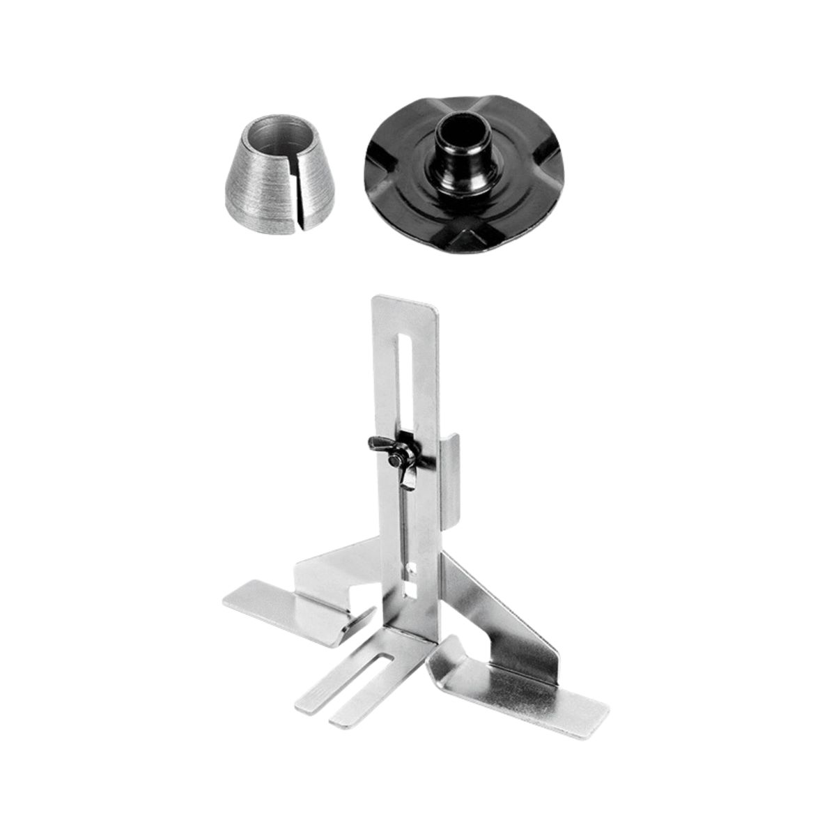 TOTAL TOOLS - Ruteadora de palma 600w Total