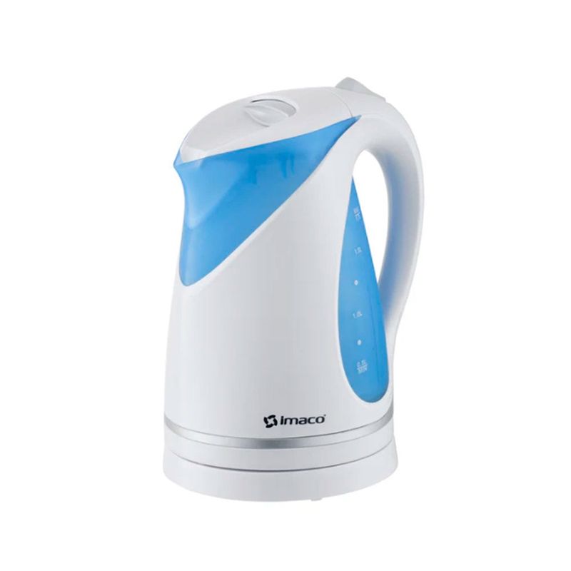 IMACO - Hervidor Imaco Blanco  1.7 Lt KE2004 1850W