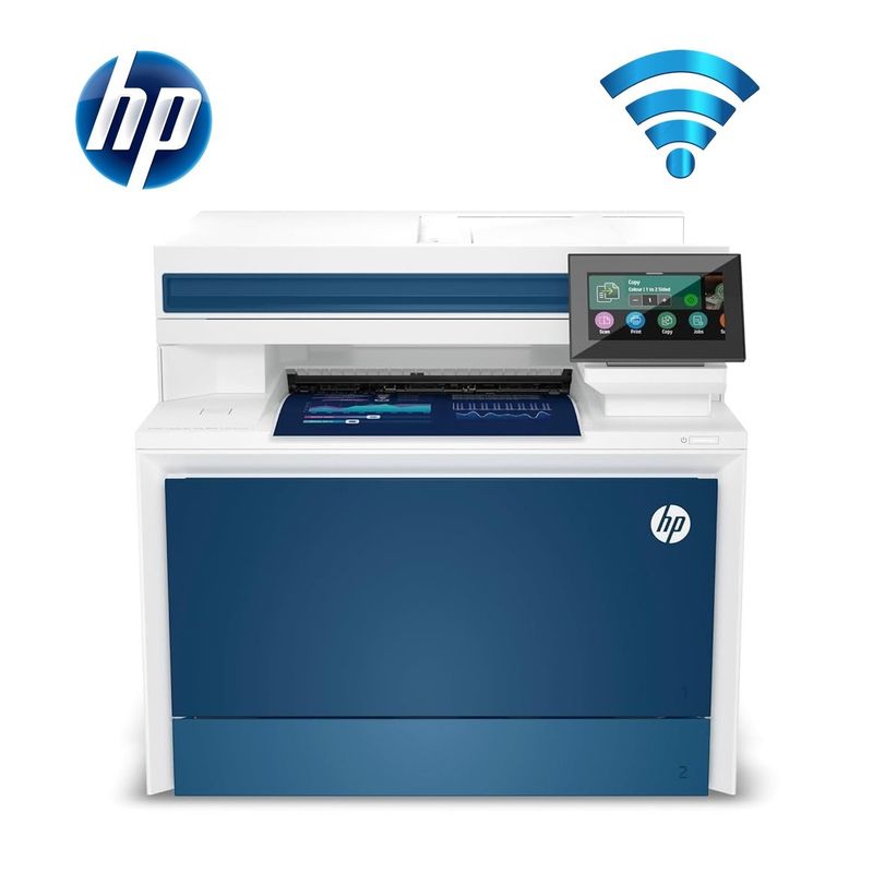 HP - Impresora Hp Color Laserjet Pro MFP 4303FDW Multifuncional 35ppm  5HH67A