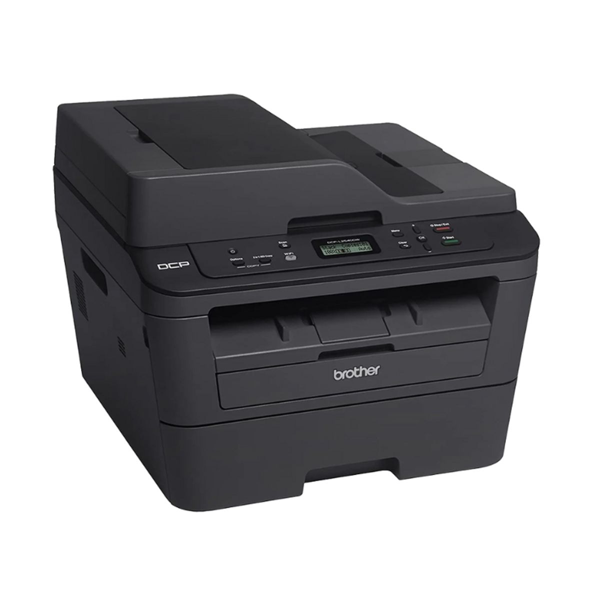 BROTHER - Impresora Multifuncional Brother DCP-L2540DW