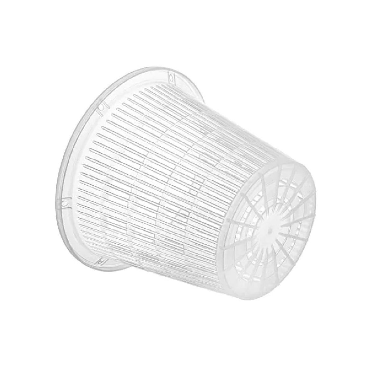 OTTOWARE - Set de 3 Macetas para Orquídeas de 7.5 cm de Ancho